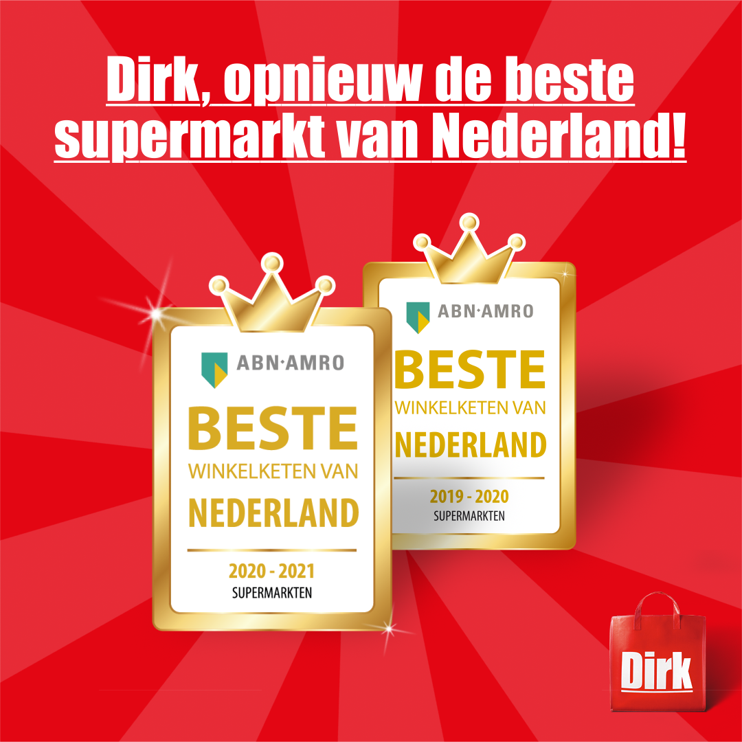 Beste supermarkt